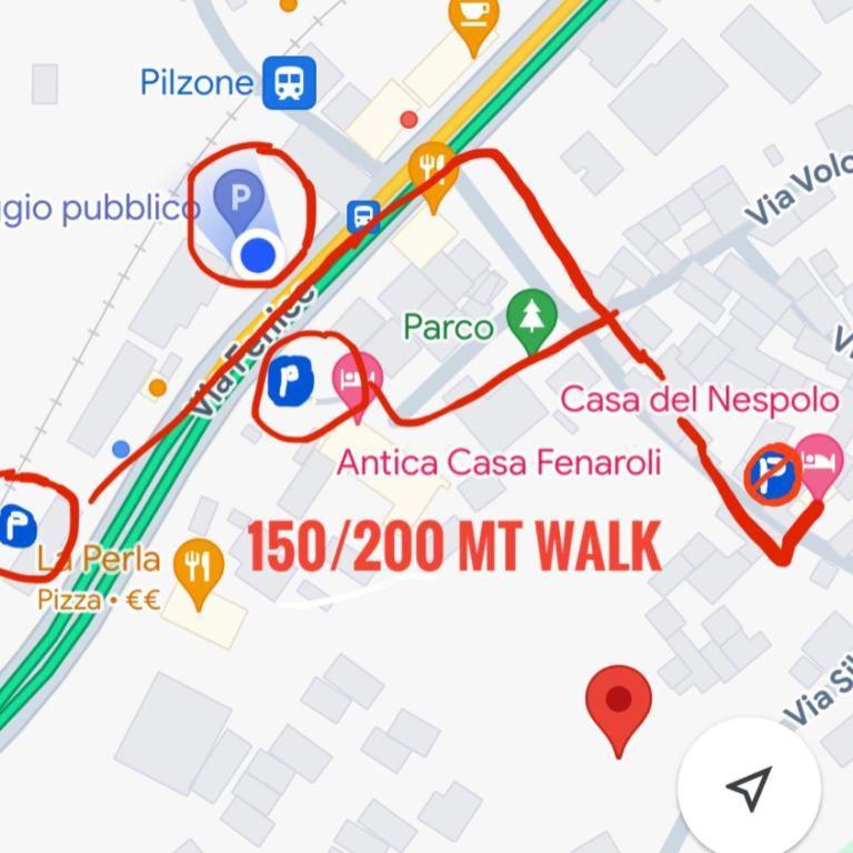 Casa Del Nespolo Bed & Breakfast Pilzone Екстериор снимка