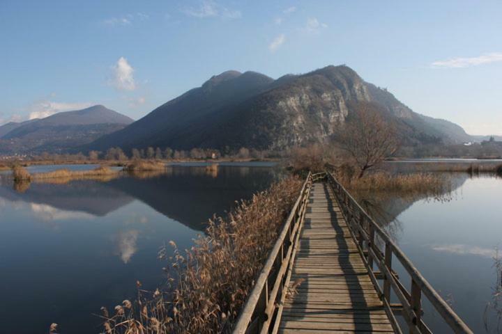 Casa Del Nespolo Bed & Breakfast Pilzone Екстериор снимка