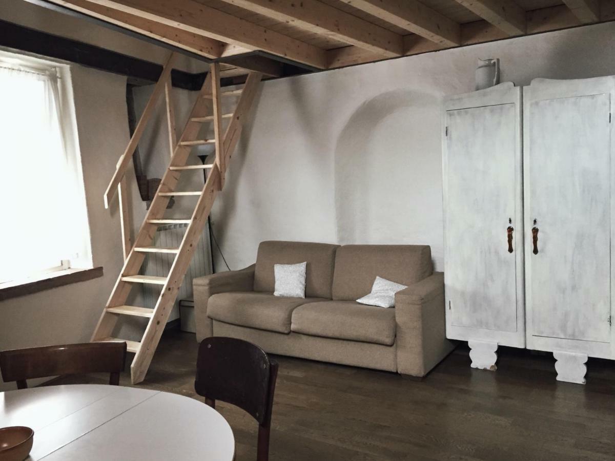 Casa Del Nespolo Bed & Breakfast Pilzone Екстериор снимка