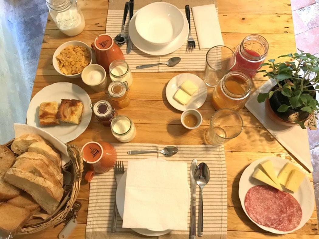 Casa Del Nespolo Bed & Breakfast Pilzone Екстериор снимка